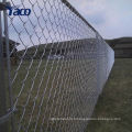 Gros barrière décorative de clôture de maille de chaîne
